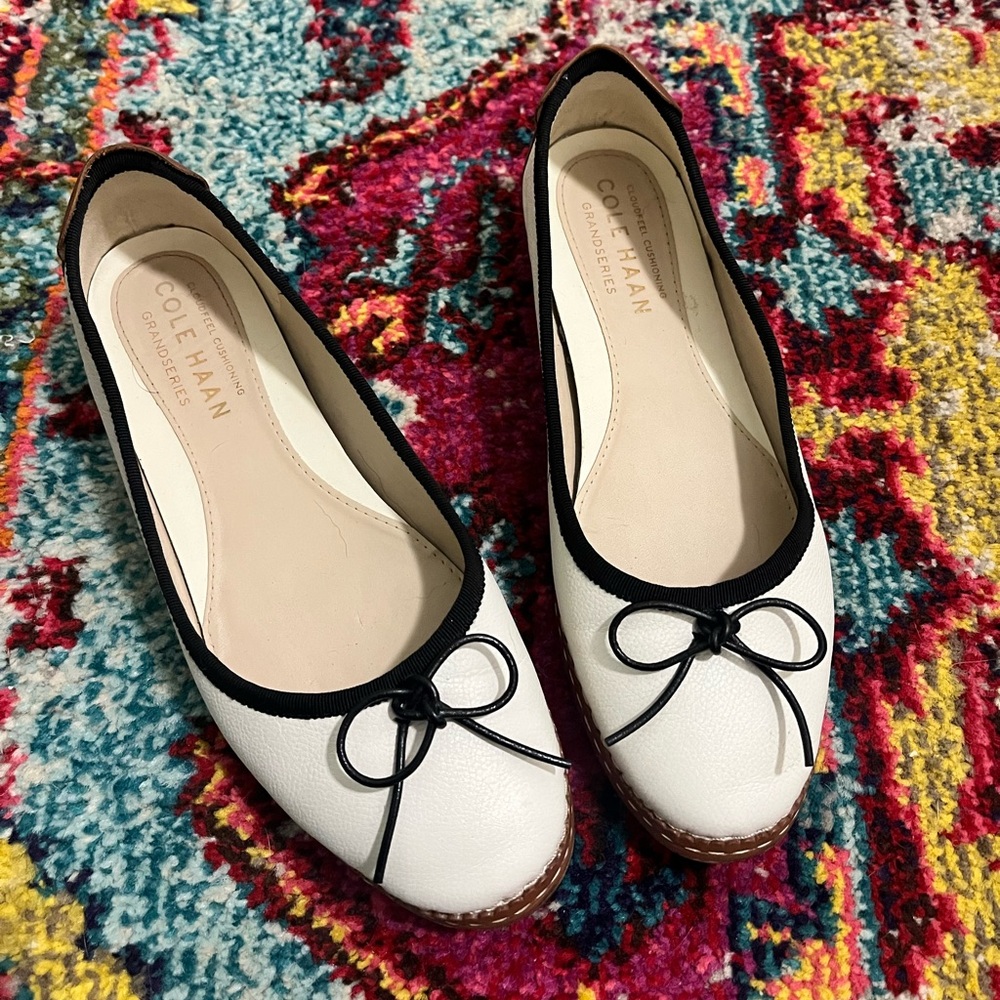 Cole Haan Cloud All Day Ballet Flats